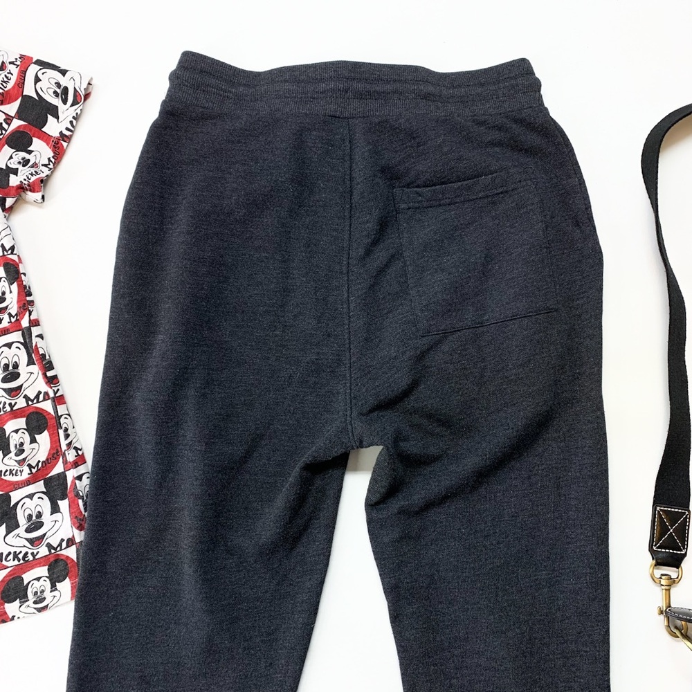 Asos Basic Jogger Sweatpants Drawstring Tie - image 5